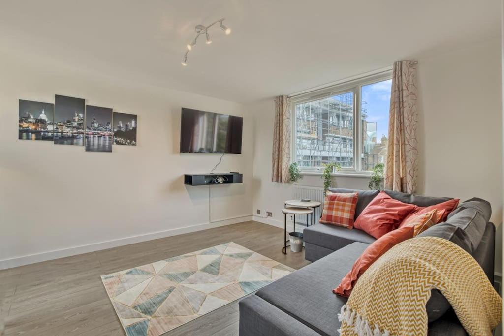 דירות לונדון Hidden Gem In Battersea W/ Free Parking מראה חיצוני תמונה